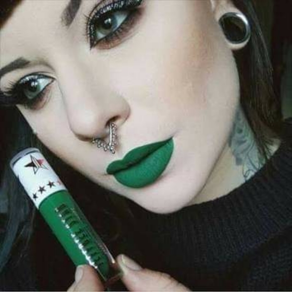3/$25🌲Jeffree Star Velour Liquid Lips Mistletoe - Picture 10 of 10
